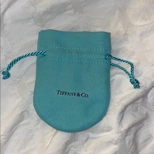 Tiffany suede bag